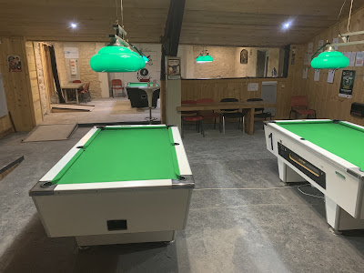 Arras Billard à Saint-Gervais