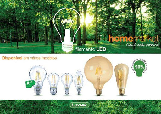 homemarket - lâmpadas | iluminação | mat. elétrico