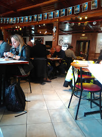 Atmosphère du Restaurant français Le Bosphore à Belfort - n°4