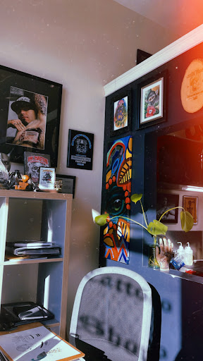 Tattoo Shop «BlindSide Tattoo», reviews and photos, 2101 S 1st St f, Austin, TX 78704, USA