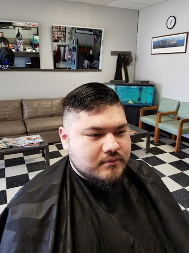 Barber Shop «City Barber Shop (Ali)», reviews and photos, 1534 S Center St, Arlington, TX 76010, USA