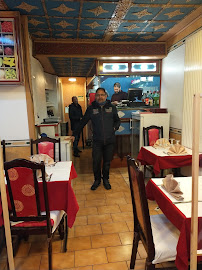 Atmosphère du Restaurant indien Les Epices de l'Inde à Nantes - n°3