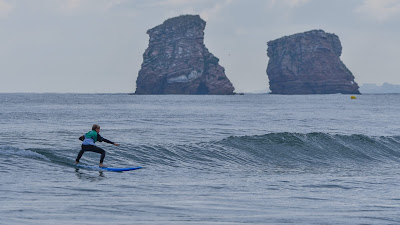 Ecole de Surf Hendaye Lehena à Hendaye