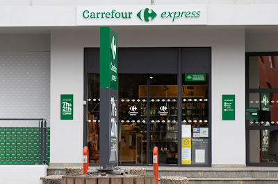 Carrefour Express Kingersheim à Kingersheim