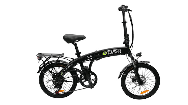 Comments and reviews of ETECH MOTION | eBike | Scooter | Hoverboard