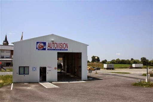 Controle Technique Arzacquois