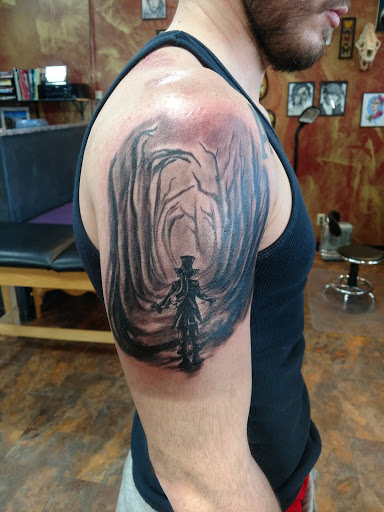 Explore native tattoo ideas, creative tattoo ideas in Fremont, available at Eternal Tattoo And Body Piercing