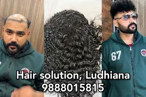 Hair Solution image