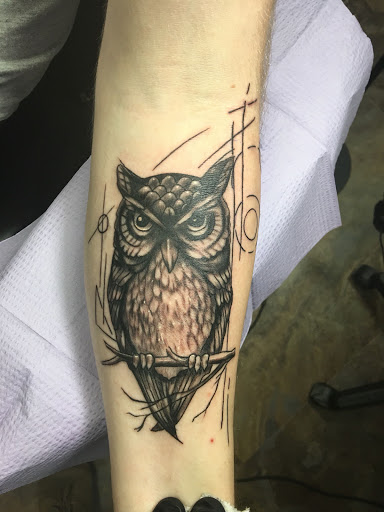 Explore disney cars tattoo ideas, creative tattoo ideas in Sauk City, available at The Madison Tattoo Company