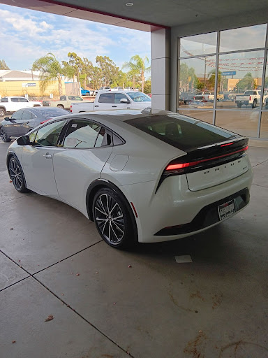 Toyota of Glendora image