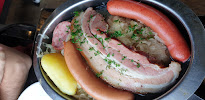 Choucroute d'Alsace du Restaurant français La Taverne - Table de caractère - Beaucouzé Atoll à Beaucouzé - n°5