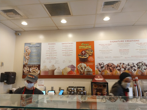 Ice Cream Shop «Cold Stone Creamery», reviews and photos, 1430 Gadsden Hwy #108, Birmingham, AL 35235, USA