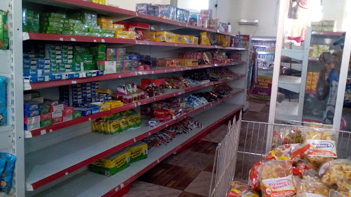 Blue Mart, Minna, Nigeria, Discount Supermarket, state Niger