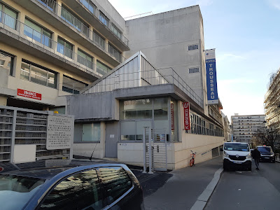 Hôpital Armand Trousseau AP-HP à Paris