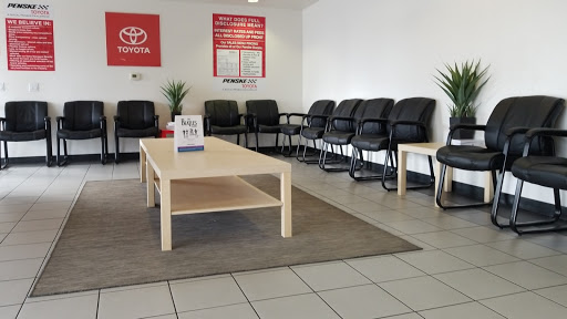 Envision Toyota of West Covina image