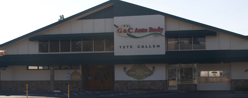 Auto Body Shop «G & C Auto Body, Inc.», reviews and photos, 1275 Callen St, Vacaville, CA 95688, USA