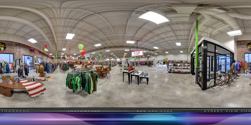 Thrift Store «Red Racks & Dav Thrift Stores», reviews and photos, 2855 S Kansas Expy, Springfield, MO 65807, USA