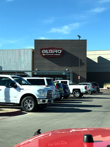 Movie Theater «Alamo Drafthouse Cinema», reviews and photos, 120 W Loop 289, Lubbock, TX 79416, USA