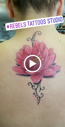 Explore maze tattoo ideas, creative tattoo ideas in Wenatchee, available at Rebels Tattoo Studio