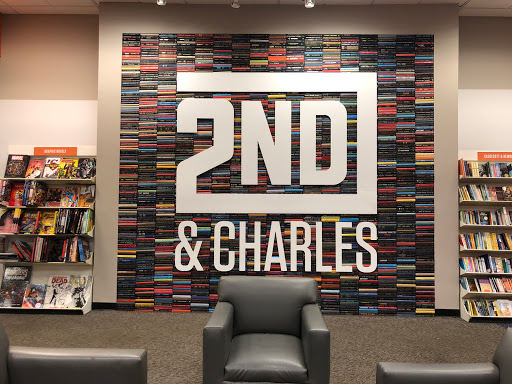 Used Book Store «2nd & Charles», reviews and photos, 2904 Prince William Pkwy, Woodbridge, VA 22192, USA