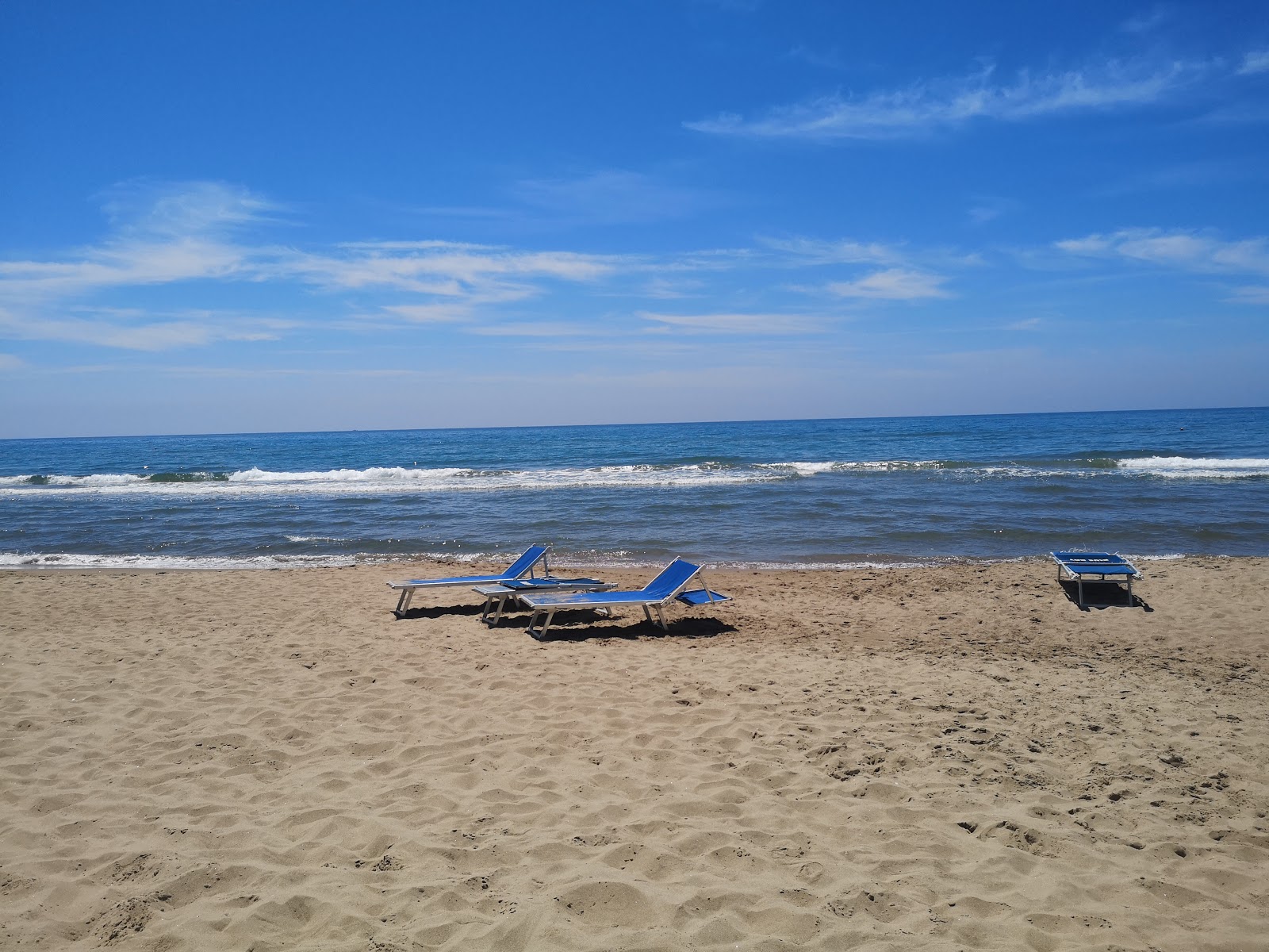 Zdjęcie Plaża Marechiaro - popularne miejsce wśród znawców relaksu