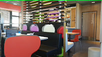 Atmosphère du Restauration rapide McDonald's à Clermont-l'Hérault - n°6