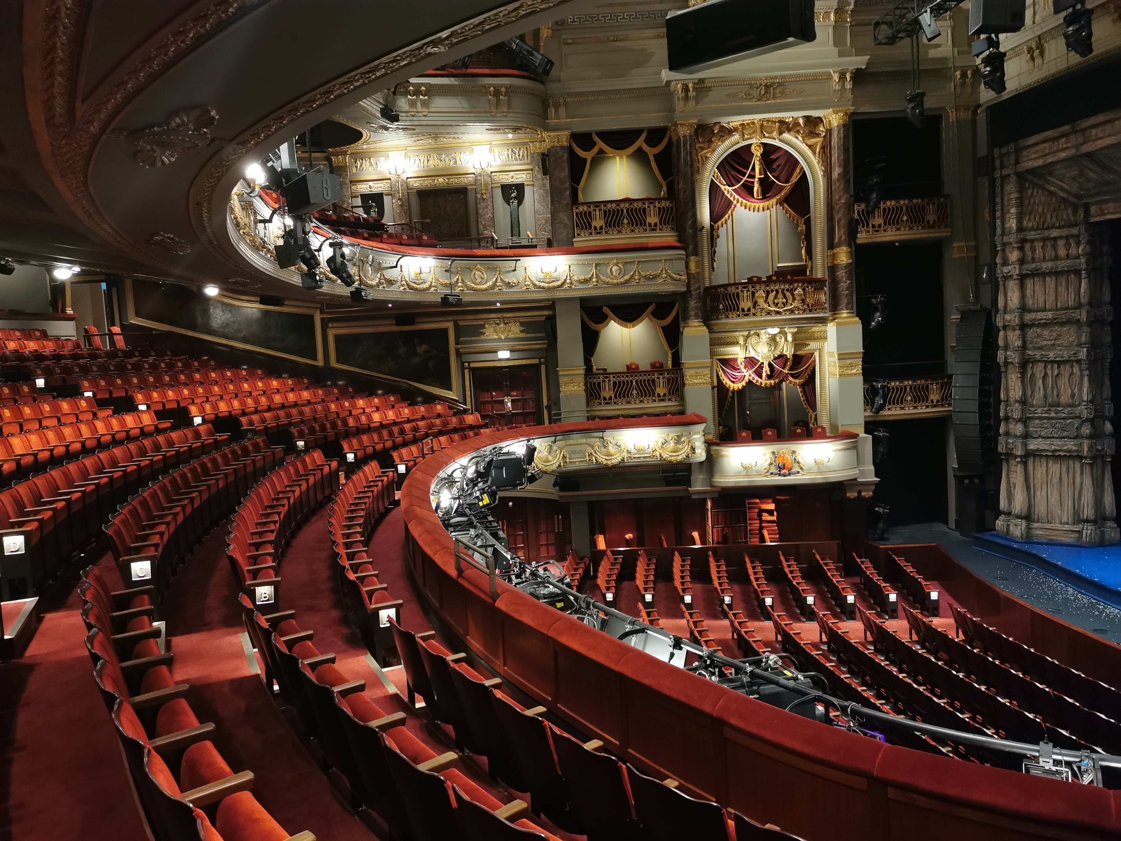 Picture of a place: Theatre Royal Drury Lane