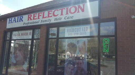 Beauty Salon «Hair Reflection Salon», reviews and photos, 36 Lyman St, Westborough, MA 01581, USA