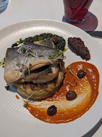 Plats et boissons du Restaurant français L'Epicurien à Le Port-Marly - n°8