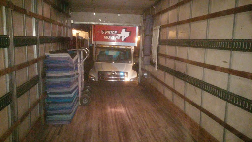 Moving and Storage Service «Half Price Movers», reviews and photos, 11031 Perrin Beitel Rd, San Antonio, TX 78217, USA