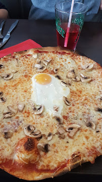 Pizza du Restaurant Il Roméo à Le Havre - n°3