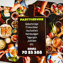 Restauration rapide Zana Feinkost à Mayen - menu / carte