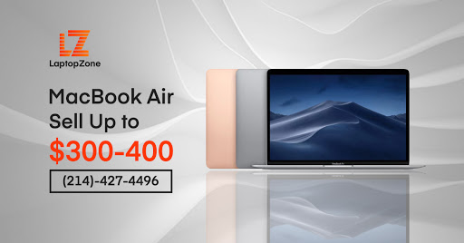 Computer Store «Laptop Zone», reviews and photos, 2720 Royal Ln #180, Dallas, TX 75229, USA