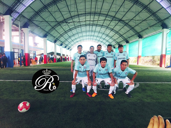 Complejo deportivo "Club Real Waullac" - Huaraz