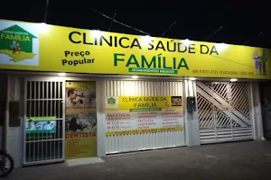 Clínica Saúde da Familia - Raio - x digital/consultas e exames image