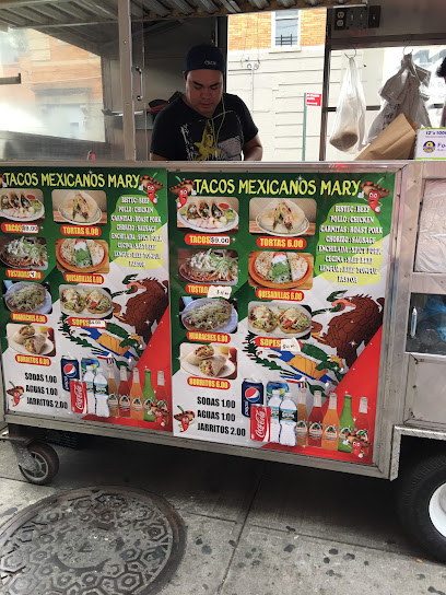 Tacos Mexicanos Mary - Jamaica Ave &, 170th St, Jamaica, NY 11432
