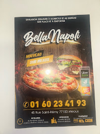 Les plus récentes photos du Pizzeria Bella Napoli à Meaux - n°7