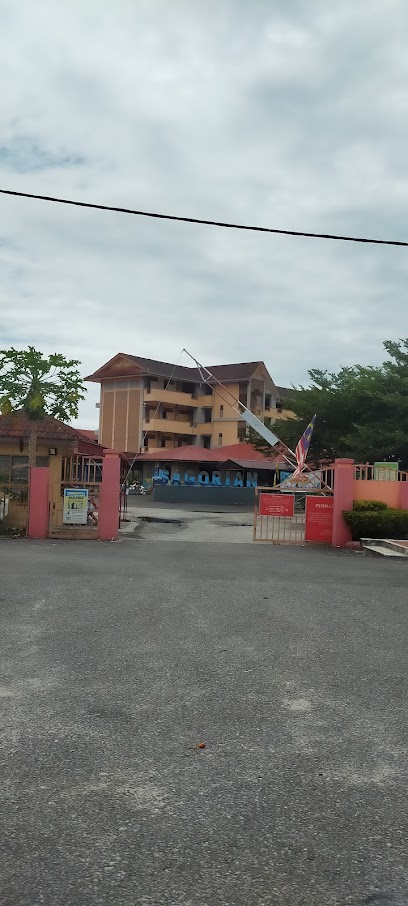 Sekolah Menengah Kebangsaan Dato' Sagor