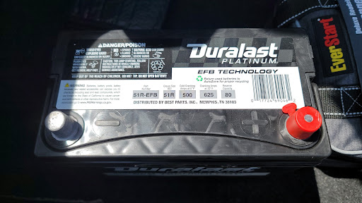 Auto Parts Store «AutoZone», reviews and photos, 3000 Northgate Blvd, Sacramento, CA 95833, USA