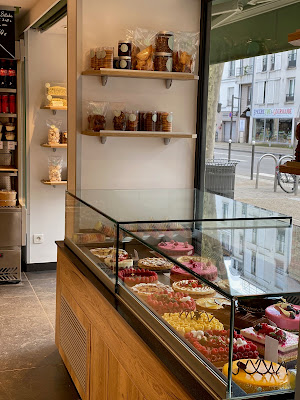 Maison Macouin : Boulangerie Pâtisserie à Viroflay à Viroflay