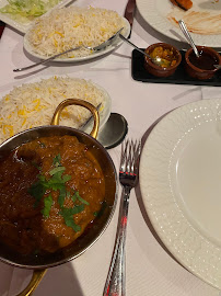 Vindaloo du Restaurant indien Restaurant Punjab indien à Montigny-le-Bretonneux - n°2