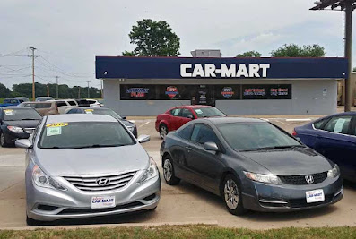 Car-Mart of Montgomery reviews