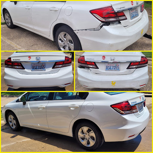 Auto Body Shop «Daves Body Shop», reviews and photos, 659 Grigsby Way # A, Cedar Hill, TX 75104, USA