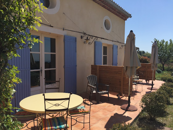 Extérieur hôtels Chambres d'hôtes Au Pied Du Ventoux 84410 Flassan