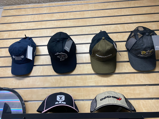 Auto Parts Store «Newberg Dodge Jeep Chrysler Ram», reviews and photos, 2809 Portland Rd, Newberg, OR 97132, USA