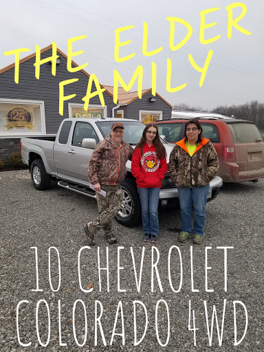 Used Car Dealer «Gordons Auto Sales Inc», reviews and photos, 62 Hadley Rd, Greenville, PA 16125, USA