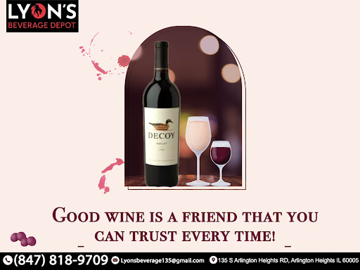 Liquor Store «Cardinal Wine & Spirits Of Arlington Heights», reviews and photos, 135 S Arlington Heights Rd, Arlington Heights, IL 60005, USA