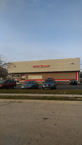 Dollar Store «FAMILY DOLLAR», reviews and photos, 13500 Fort St, Southgate, MI 48195, USA
