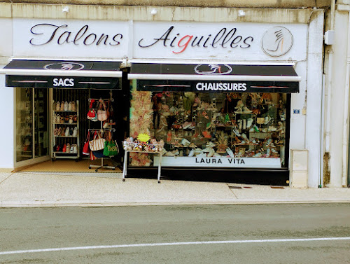 Magasin de chaussures Talons Aiguilles Luçon