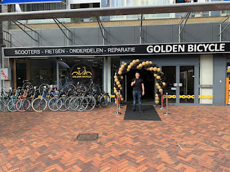 Golden Bicycle